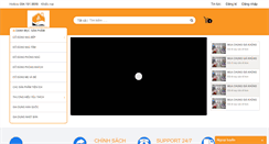 Desktop Screenshot of minhkhoishop.com
